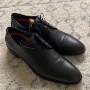 Cole Haan black dress shoes
